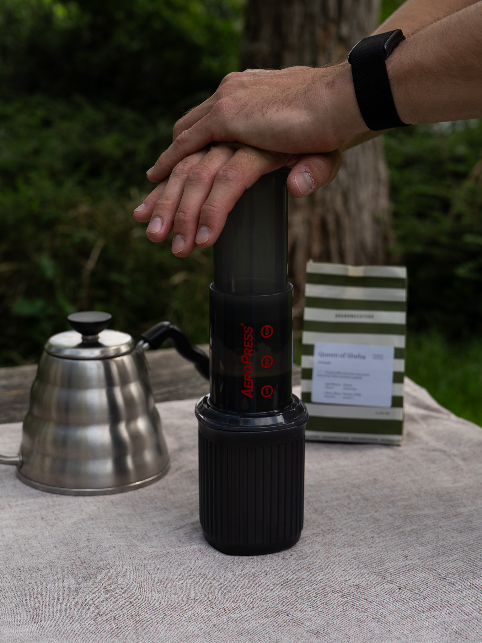 Aerobie Aeropress Aeropress GO