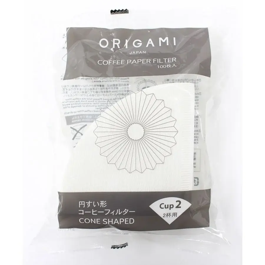 Origami ORIGAMI Filters size S2 kops