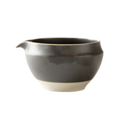 Origami ORIGAMI Katakuchi Matcha BOWL Black