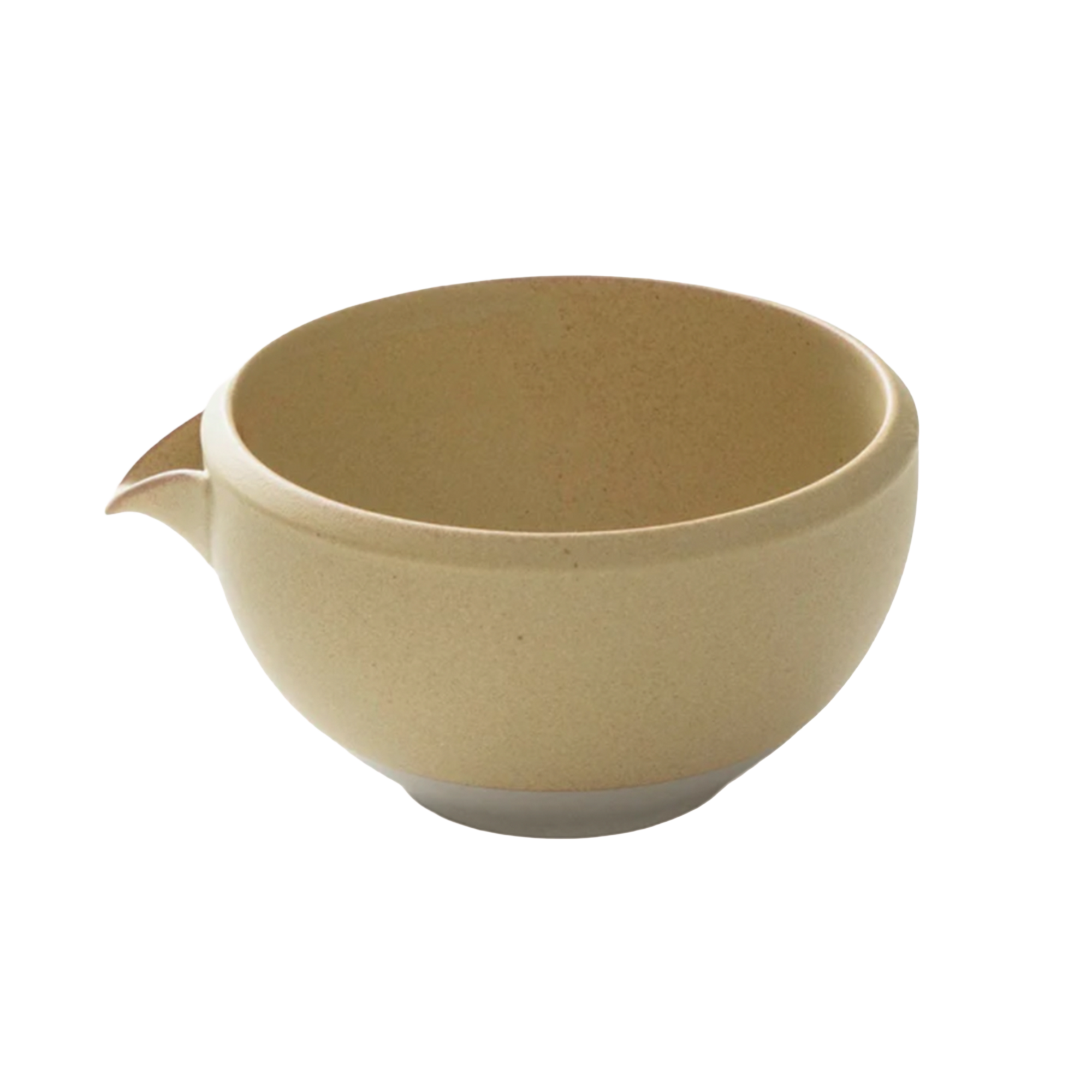 Origami ORIGAMI Katakuchi Matcha BOWL Black