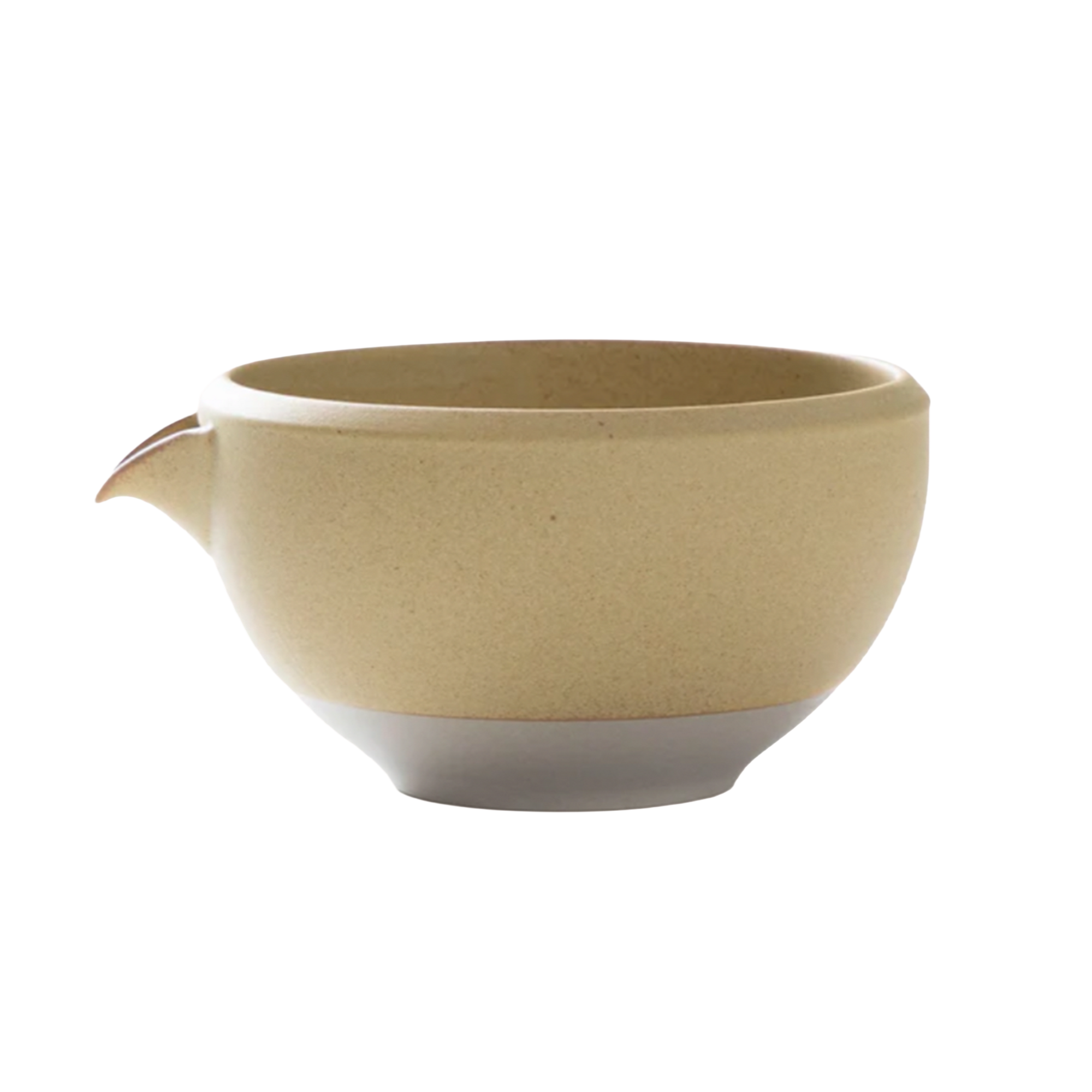 Origami ORIGAMI Katakuchi Matcha BOWL Black