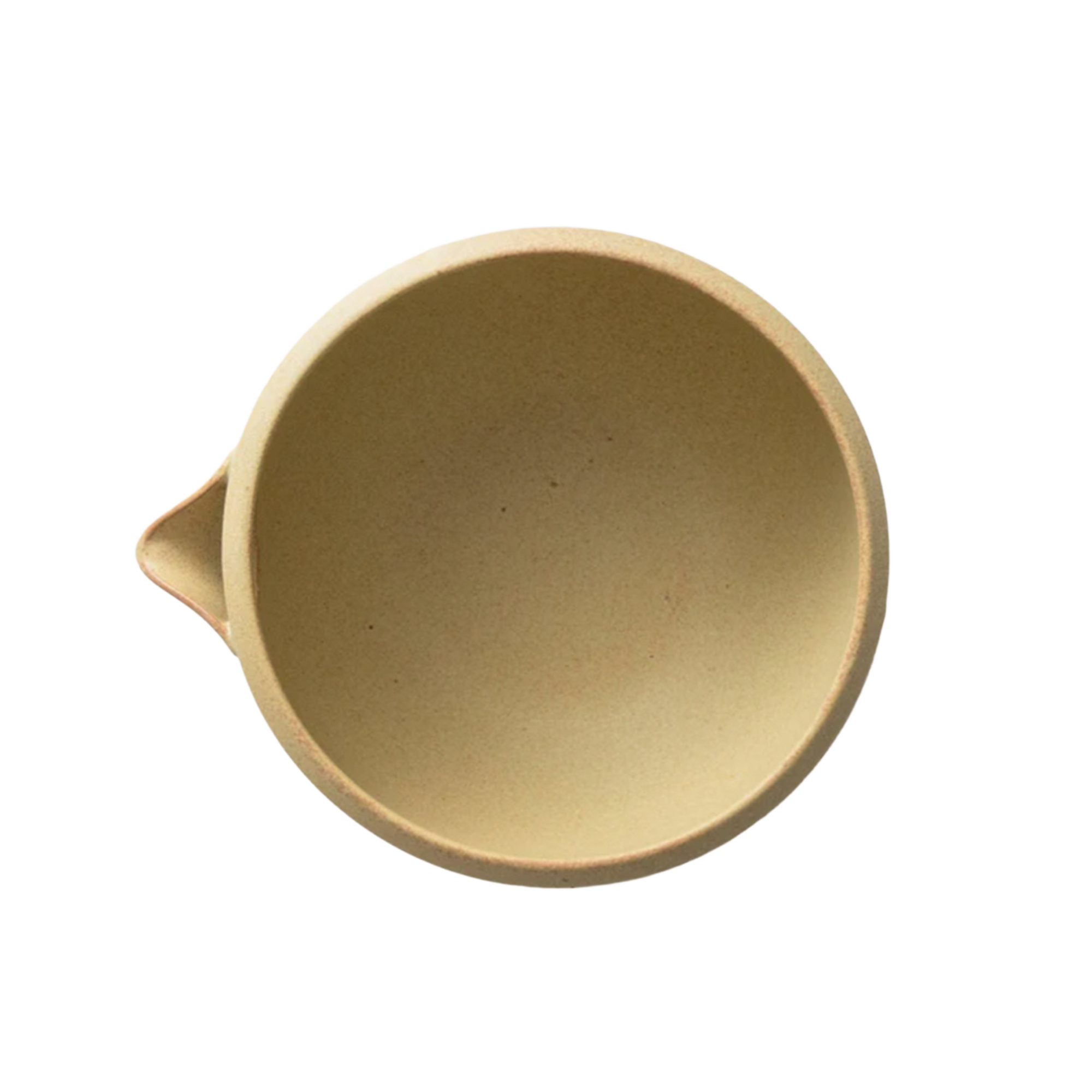 Origami ORIGAMI Katakuchi Matcha BOWL Black