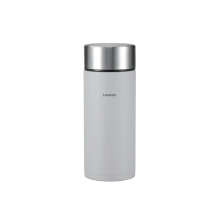 Hario Hario Stick Thermos Bottle 350ml grey