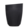 Huskee Cup&Lid - 8oz/24cl - Charcoal
