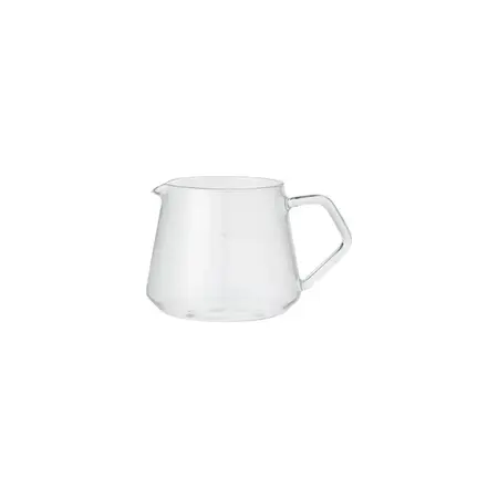 Kinto Kinto Glass Server 400 ml klein 2kops