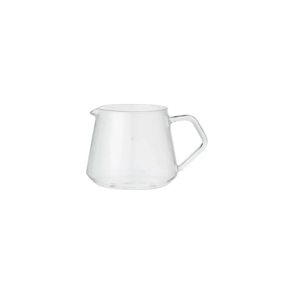 Kinto Kinto Glass Server 400 ml klein 2kops