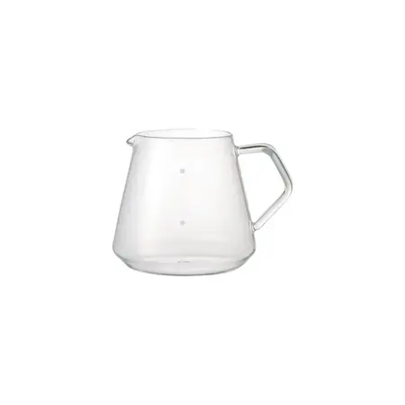 Kinto Kinto Glass Server 700 ml klein 4kops