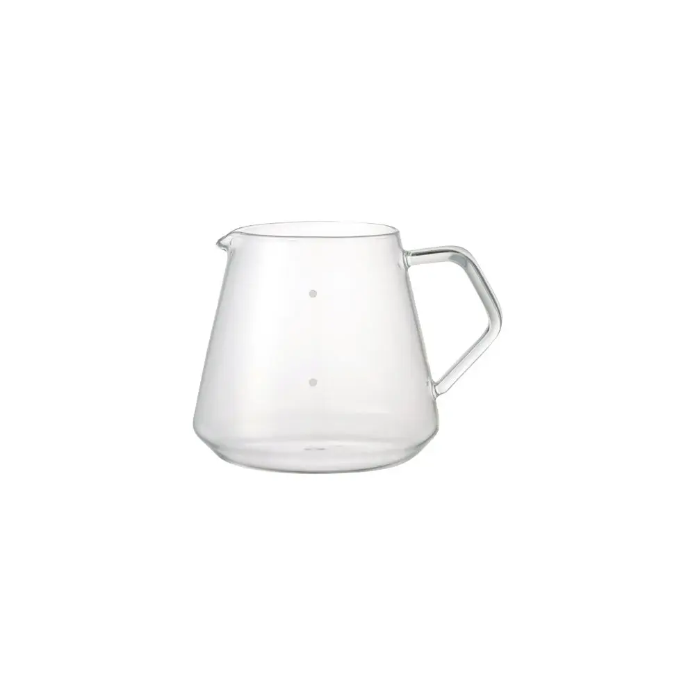 Kinto Kinto Glass Server 700 ml klein 4kops