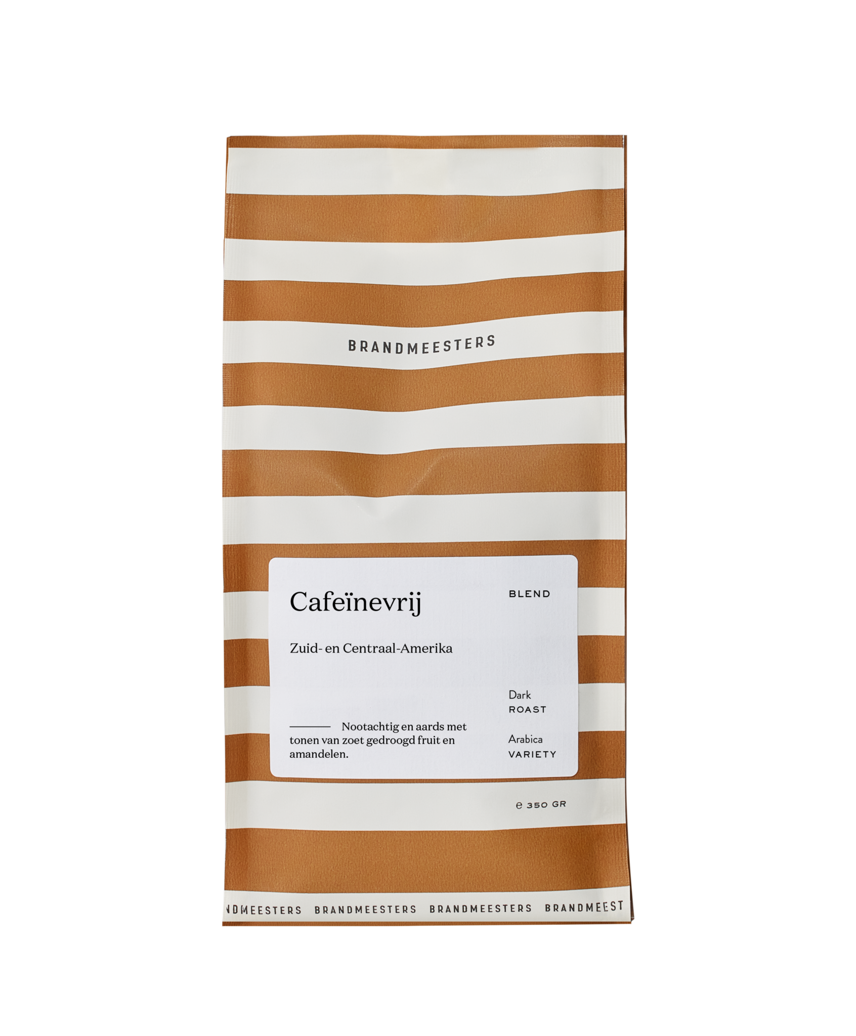 Brandmeesters Koffiebonen Cafeinevrij