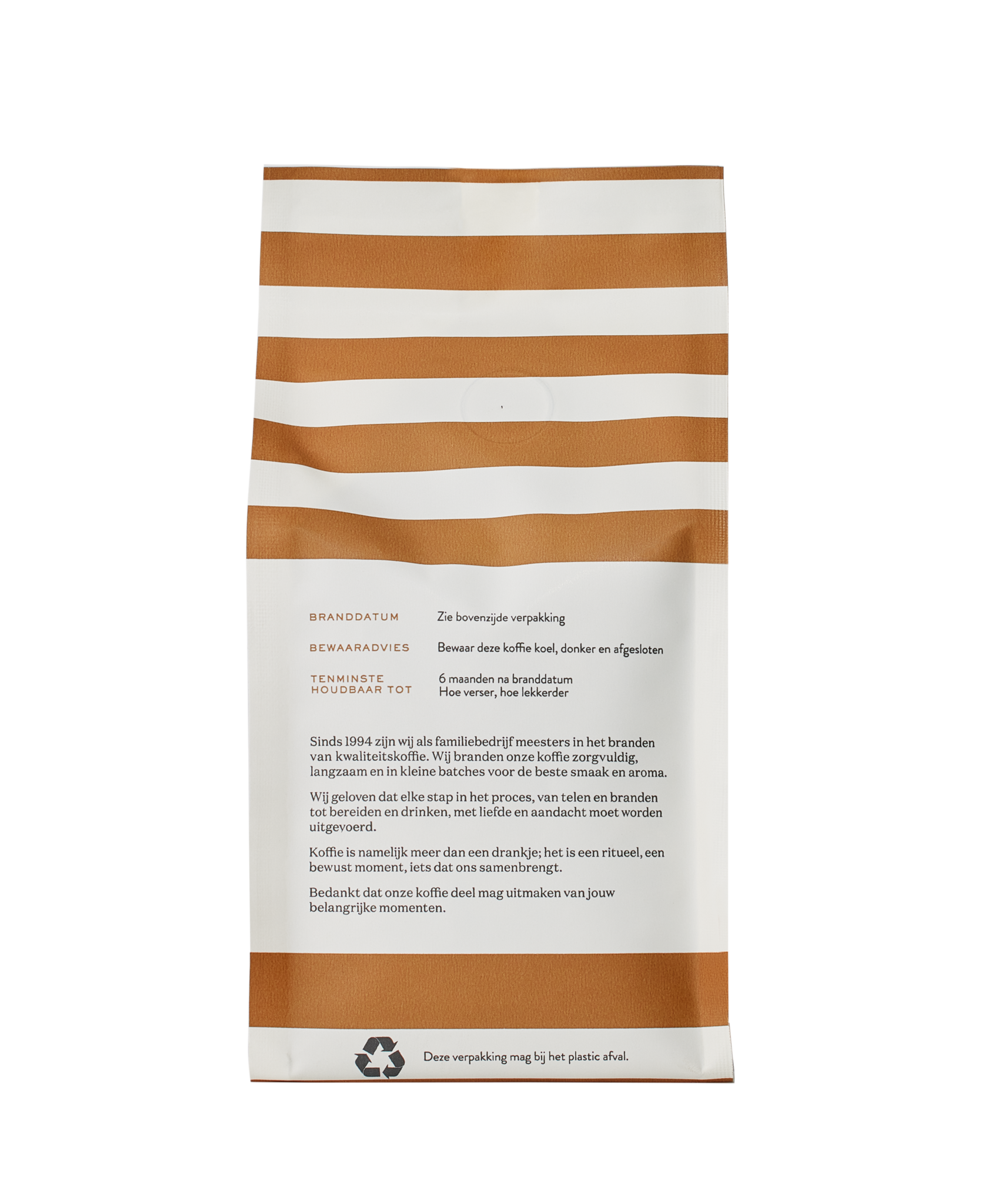 Brandmeesters Koffiebonen Cafeinevrij