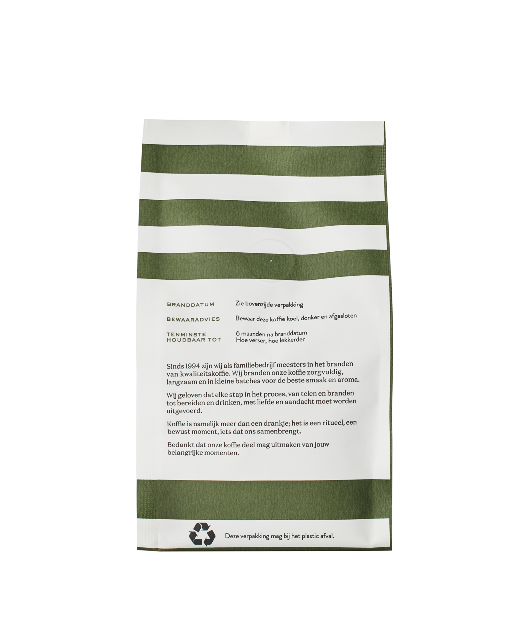 Brandmeesters Kenia - Iria Ini 250 gr.