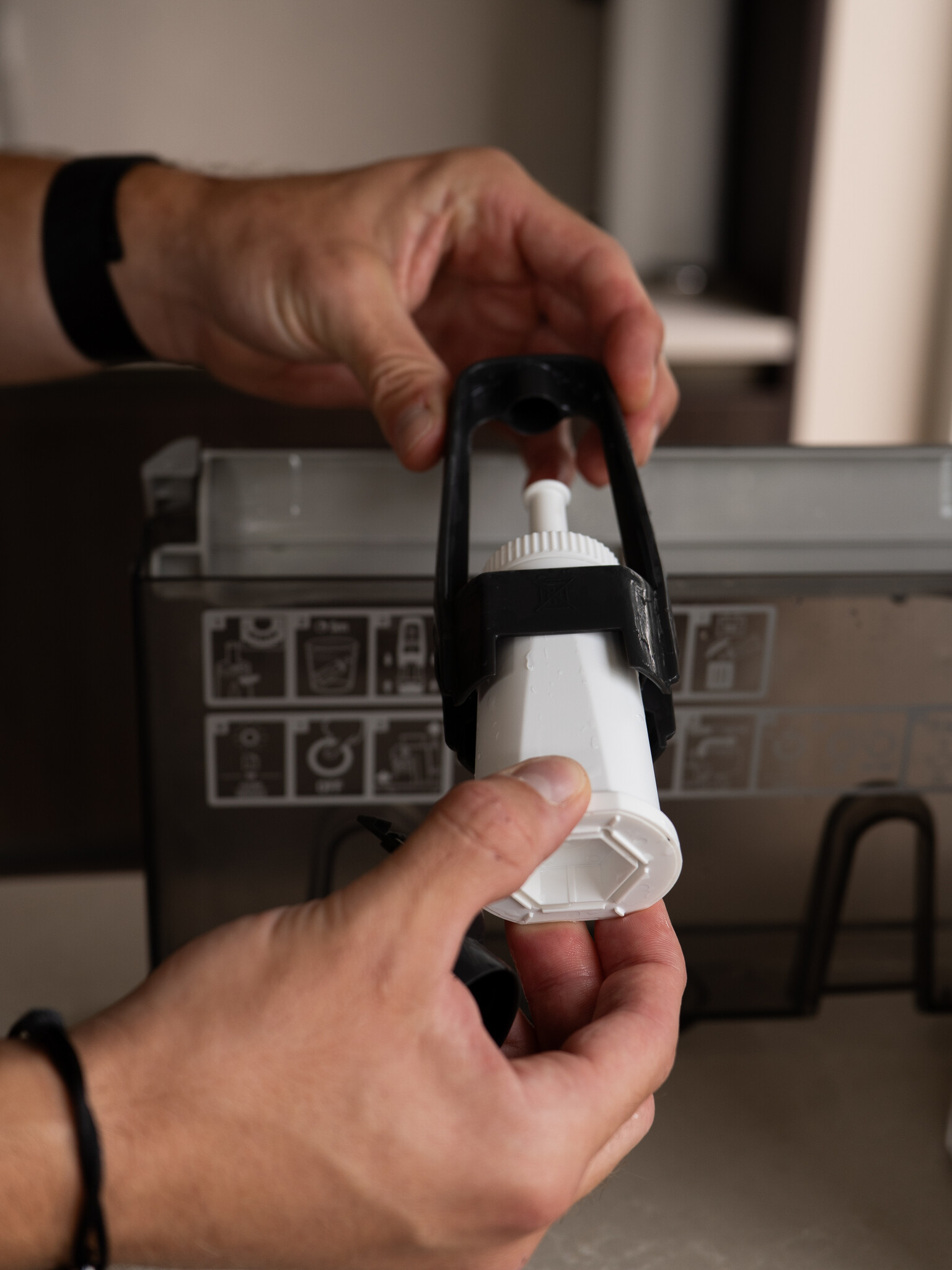 SAGE SAGE Barista Express Waterfilter (per stuk)
