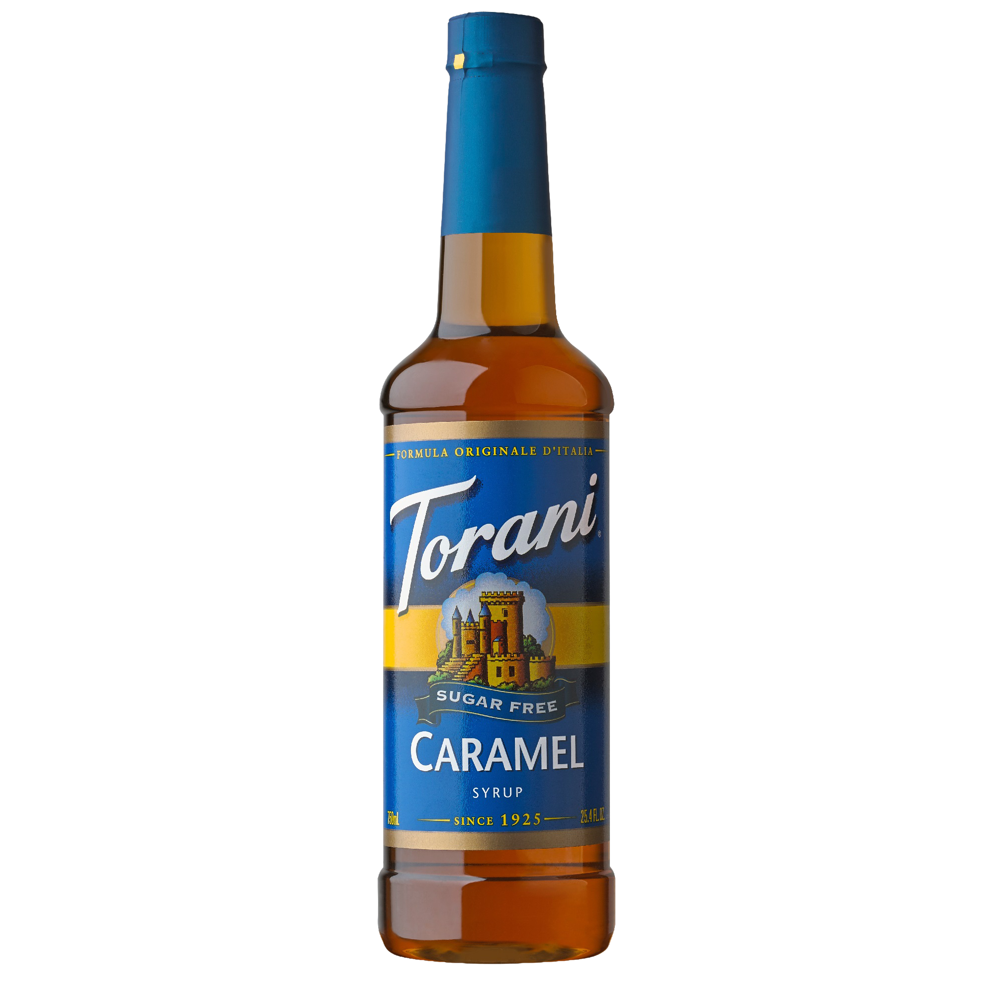 Torani Torani siroop Caramel Sugar Free 0,75 L