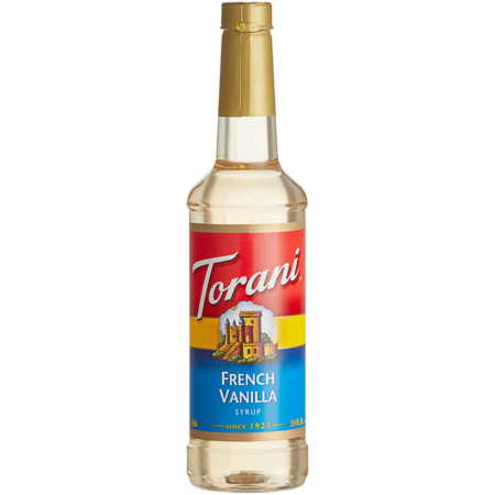 Torani Torani siroop French Vanilla Classic 0,75 L