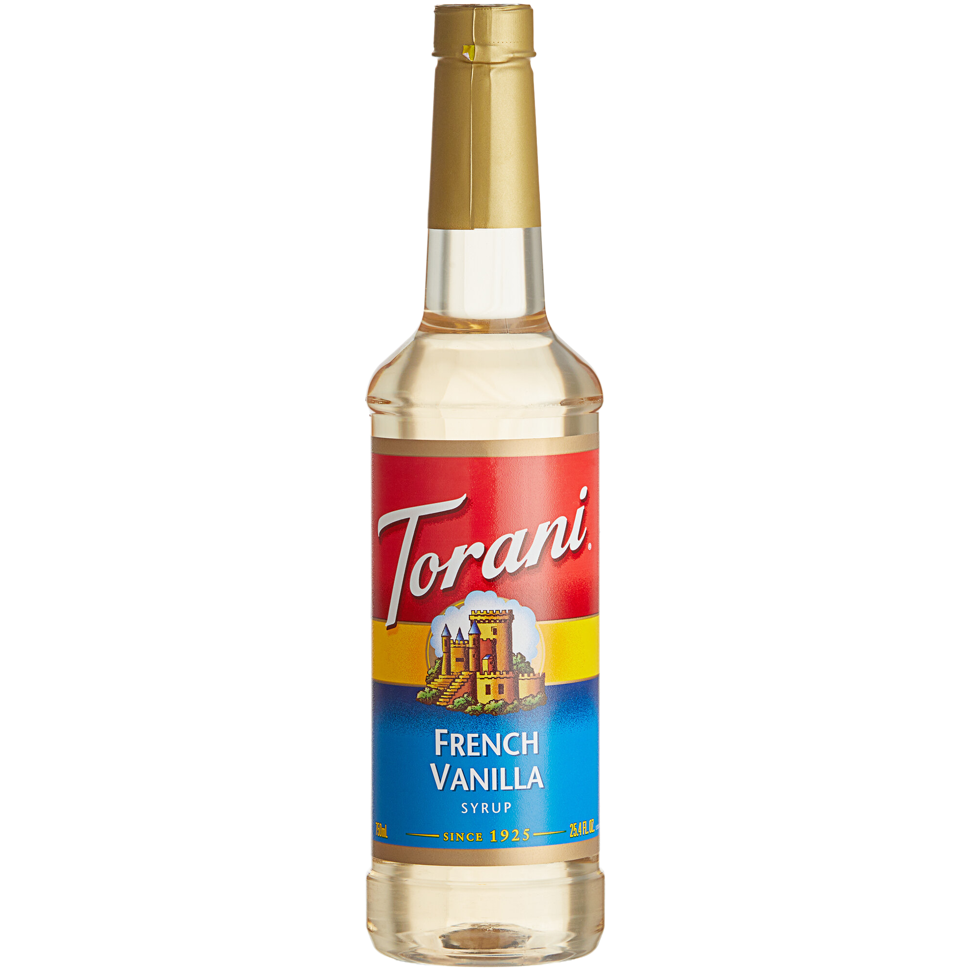 Torani Torani siroop French Vanilla Classic 0,75 L