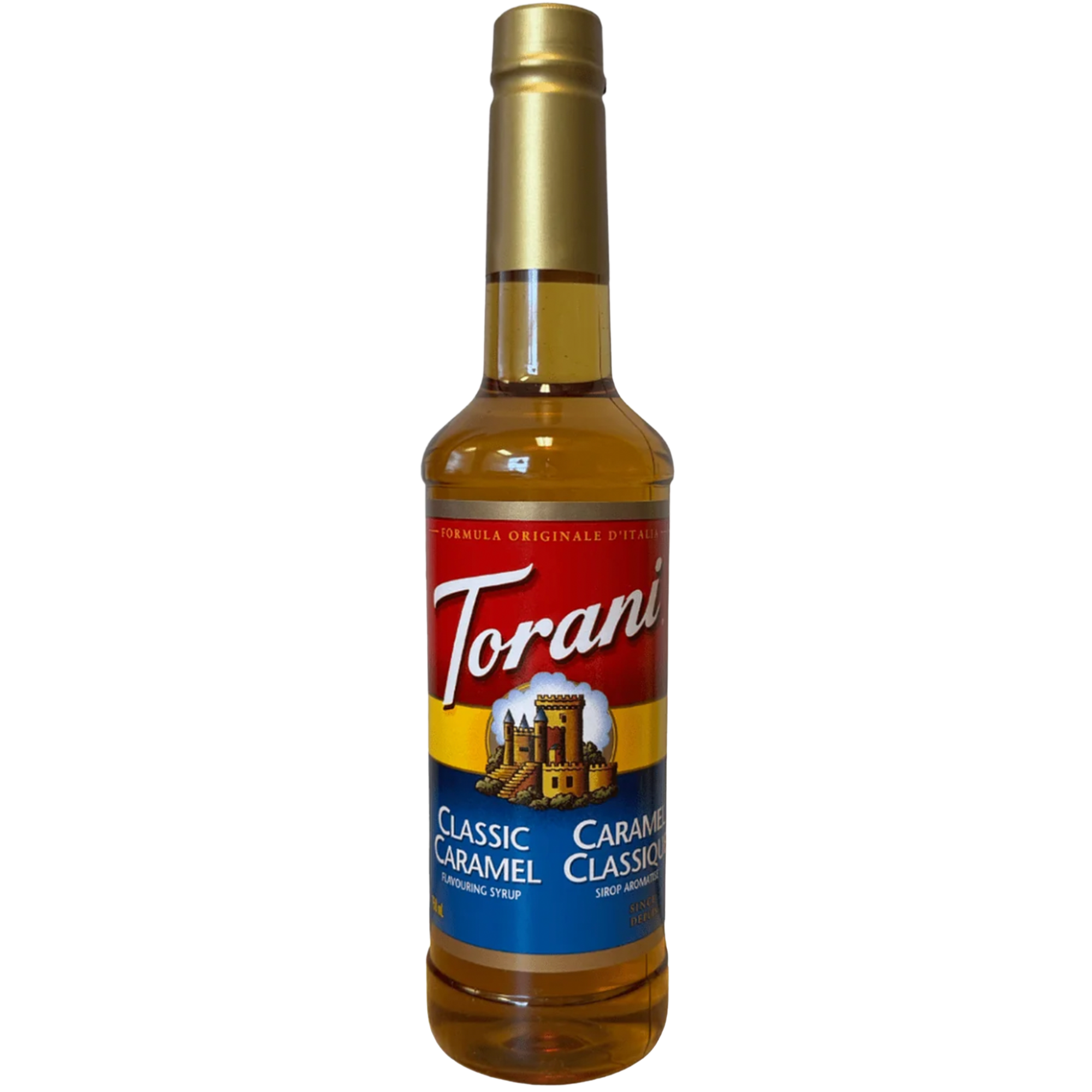 Torani Torani siroop Caramel Classic 0,75 L