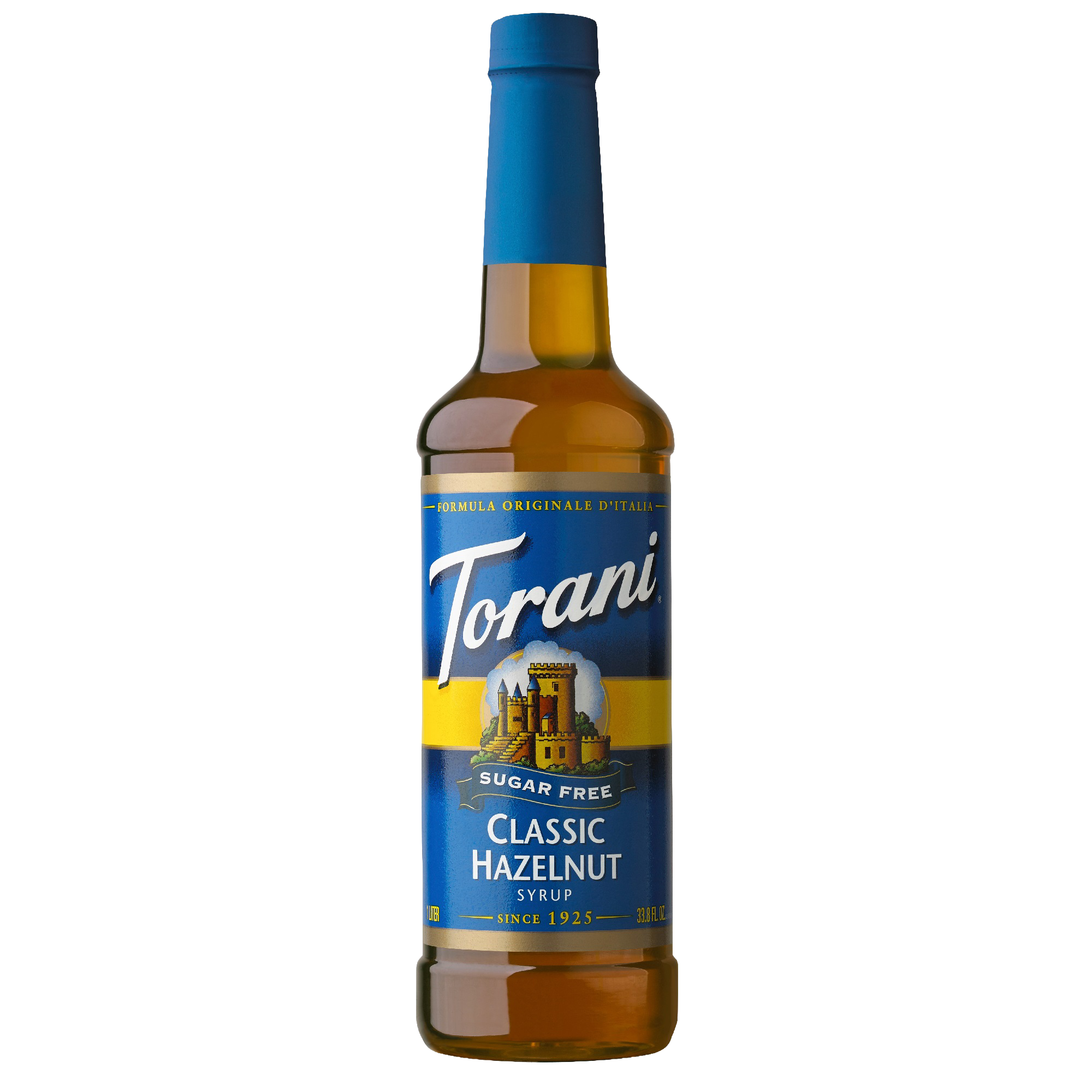 Torani Torani siroop Hazelnut Sugar Free 0,75 L