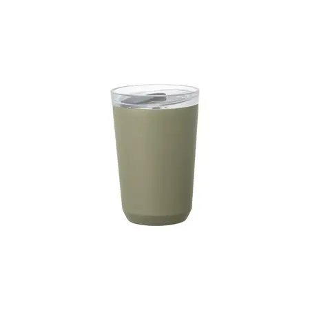 Kinto KINTO TO GO Tumbler - Khaki 360ml