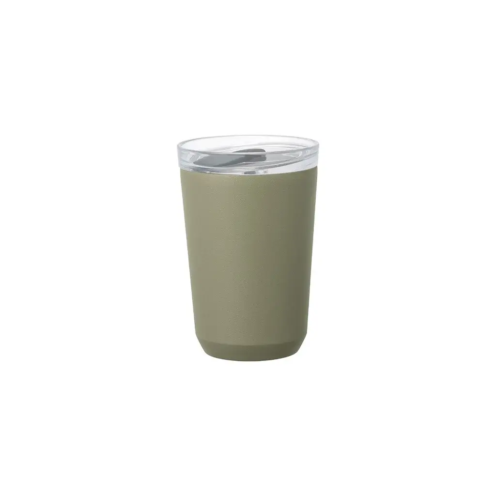 Kinto KINTO TO GO Tumbler - Khaki 360ml