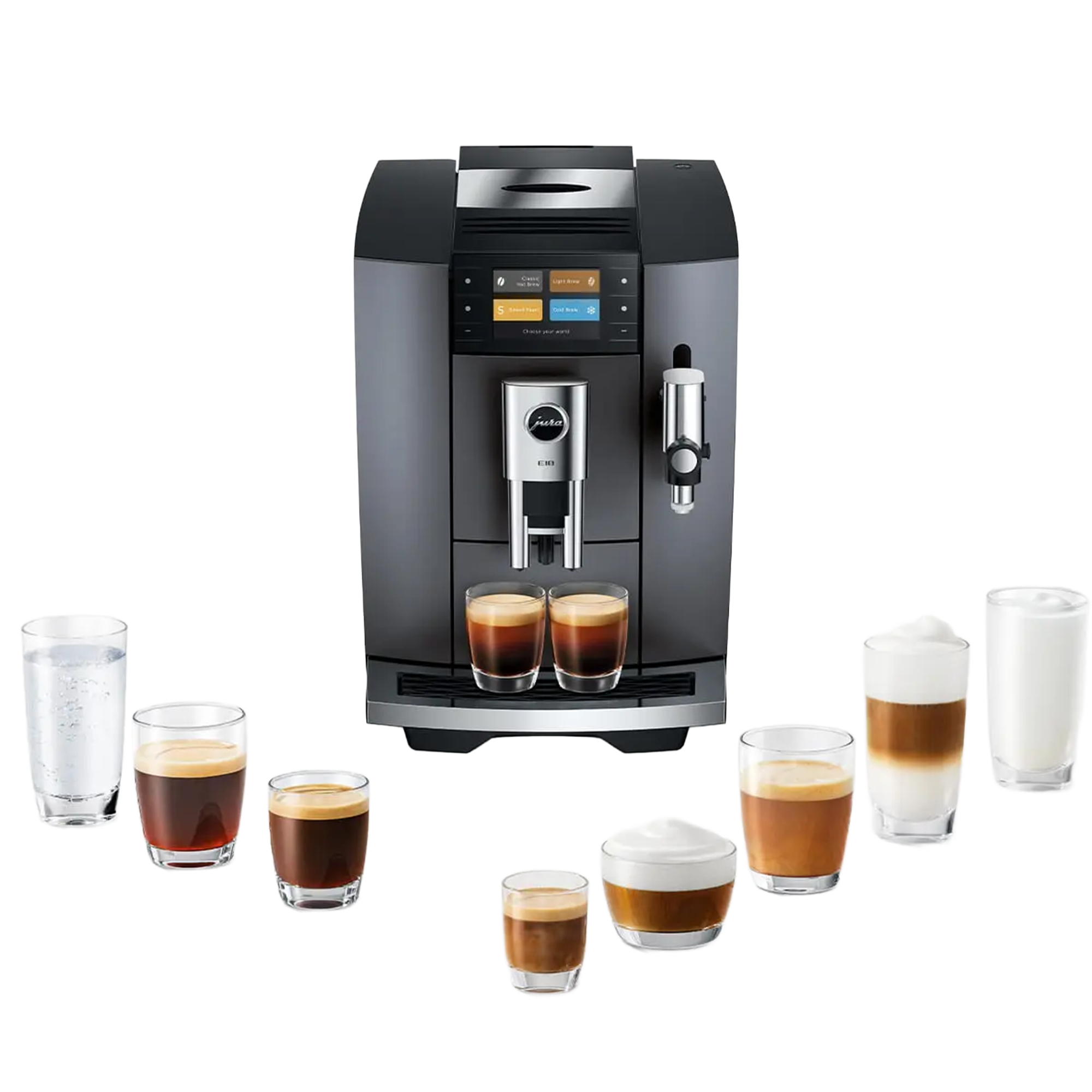 Jura Jura E10 Onyx Grey (EA)