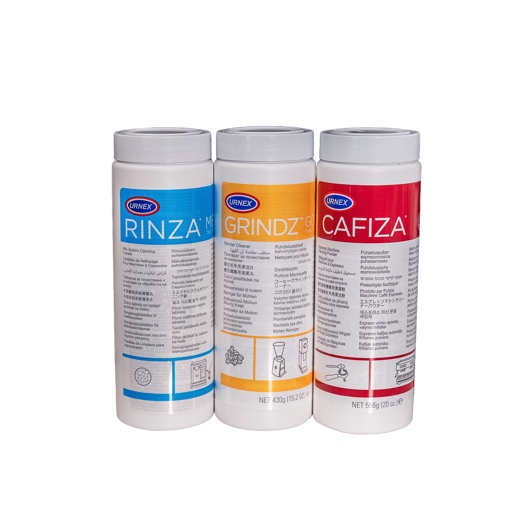 Puro-Urnex Urnex Cleaning Kit