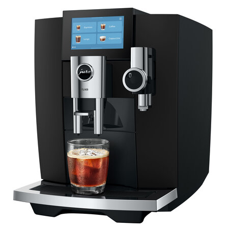 Jura Jura S10 Obsidian Black (EA)