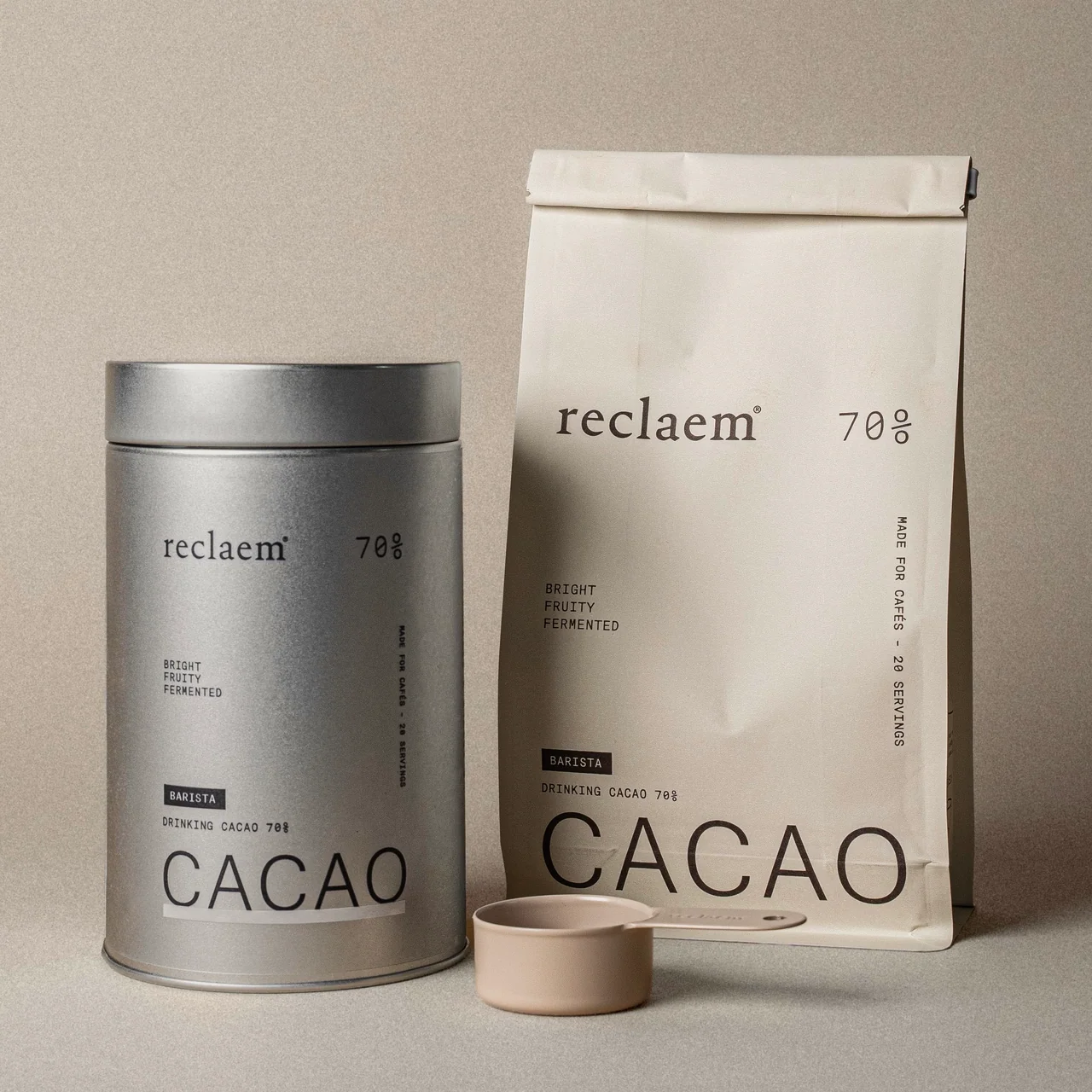 Reclaem Reclaem Cacao