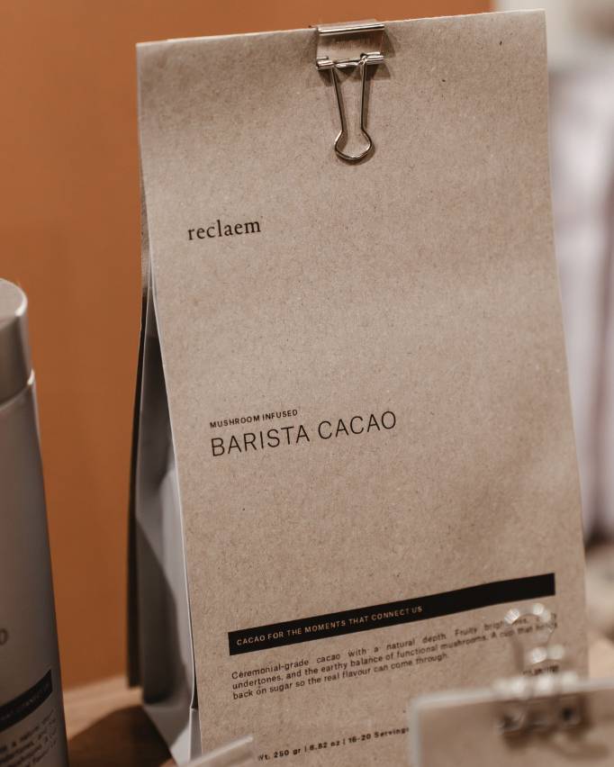 Barista Cacao
