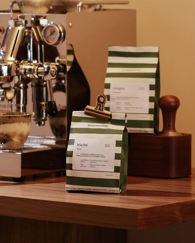 Nieuwe Single Origin