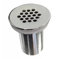 Afvoerplug Chroom