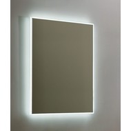Spiegel infinity met directe verlichting 60
