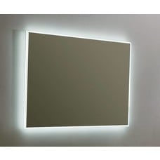 Spiegel infinity met directe verlichting 100