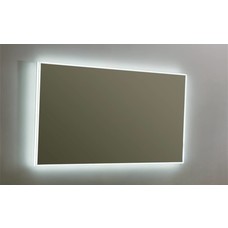 Spiegel infinity met rondom LED verlichting, 3 kleur instelbaar & dimbaar 120