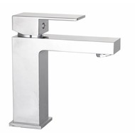 Wastafelmengkraan Cube Chroom OP = OP