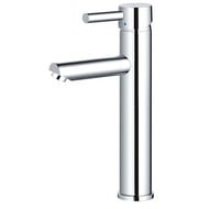 Wastafelmengkraan hoog Chroom