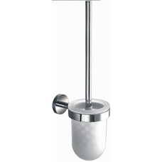 Toiletborstelgarnituur Chroom