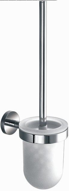 Toiletborstelgarnituur Chroom