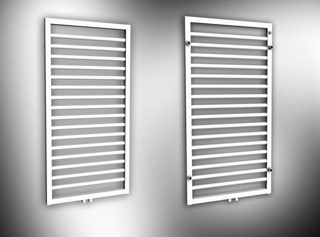 Radiator Bornova Wit 120x60 cm