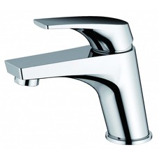Wastafelmengkraan Force rond Chroom OP = OP