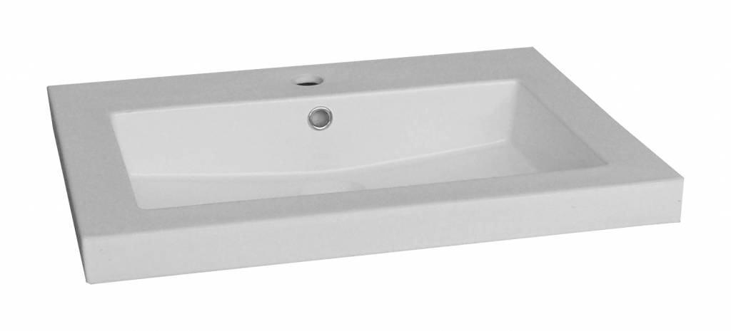 Wastafel Trend Keramiek 60
