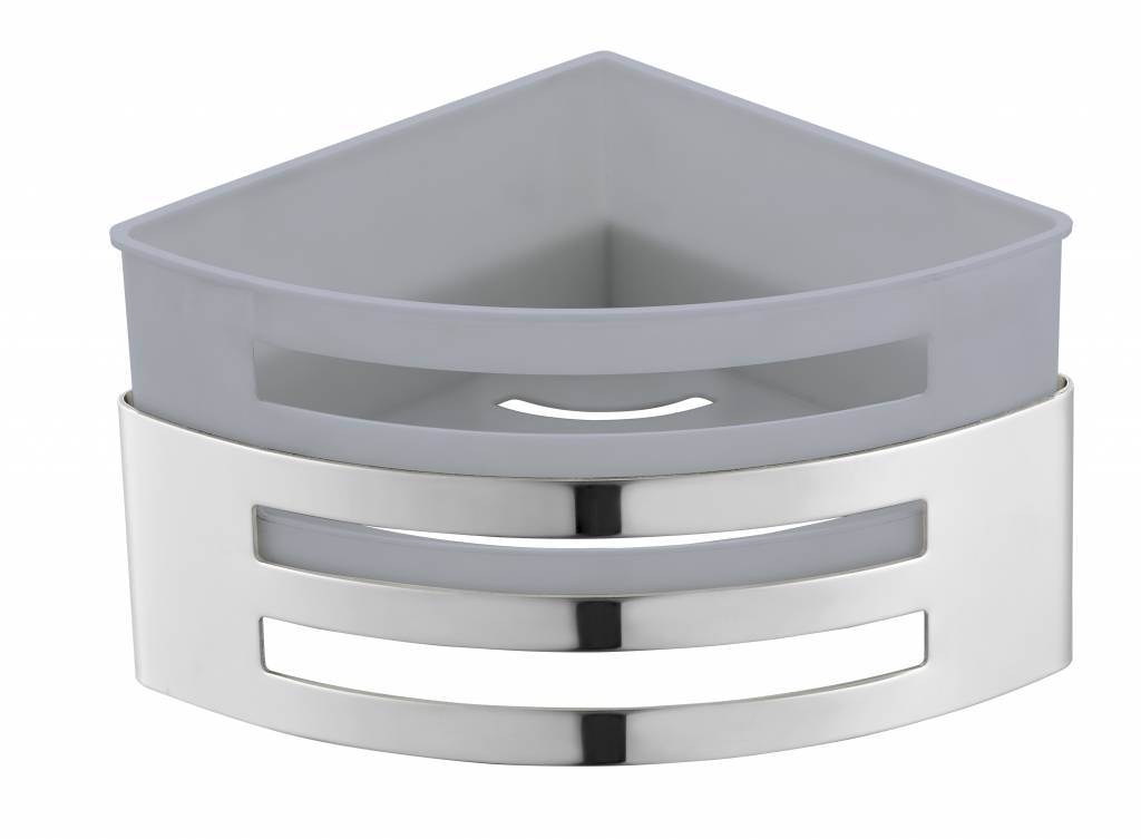 Shampoo korf / zeeprek hoek model
