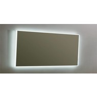 Spiegel infinity met directe verlichting 160