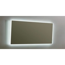 Spiegel infinity met rondom LED verlichting, 3 kleur instelbaar & dimbaar 160