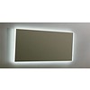 Spiegel infinity met directe verlichting 160 incl. spiegelverwarming