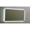 Spiegel infinity met directe verlichting 140 incl. spiegelverwarming