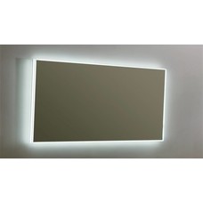 Spiegel infinity met directe verlichting 140 incl. spiegelverwarming