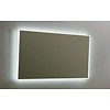 Spiegel infinity met directe verlichting 120 incl. spiegelverwarming