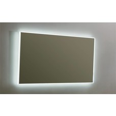 Spiegel infinity met directe verlichting 120 incl. spiegelverwarming