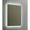Spiegel infinity met directe verlichting 60 incl. spiegelverwarming