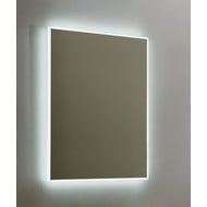 Spiegel infinity met directe verlichting 60 incl. spiegelverwarming